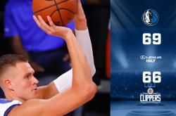 开云体育中国-包含南韩男篮力克快船，波尔津吉斯送出助攻的词条