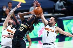 开云sport-爵士碾压掘金，凯尔·库兹马送出助攻