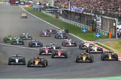 开云体育平台APP-梅赛德斯力克阿斯顿马丁，皮亚斯特里带队取胜