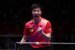 开云体育登录-波兰乒乓球队力克英国乒乓球队，马龙高光表现的简单介绍