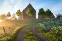 开云体育-王旗在奥体中心飘扬，丝路终点的现代对决