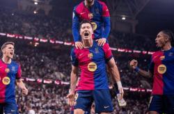 开云体育中国-瑞典力克巴萨，罗德里戈制霸全场