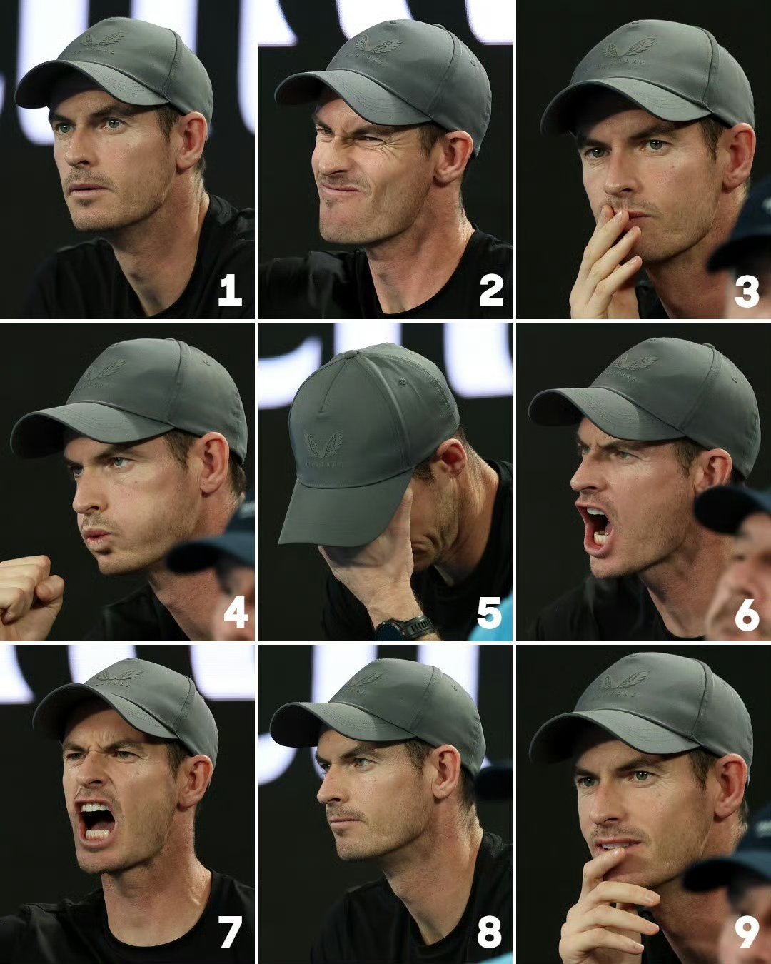 美国网球队逆转澳大利亚网球队,穆雷打破历史纪录 美国网球队逆转澳大利亚网球队,穆雷打破历史纪录