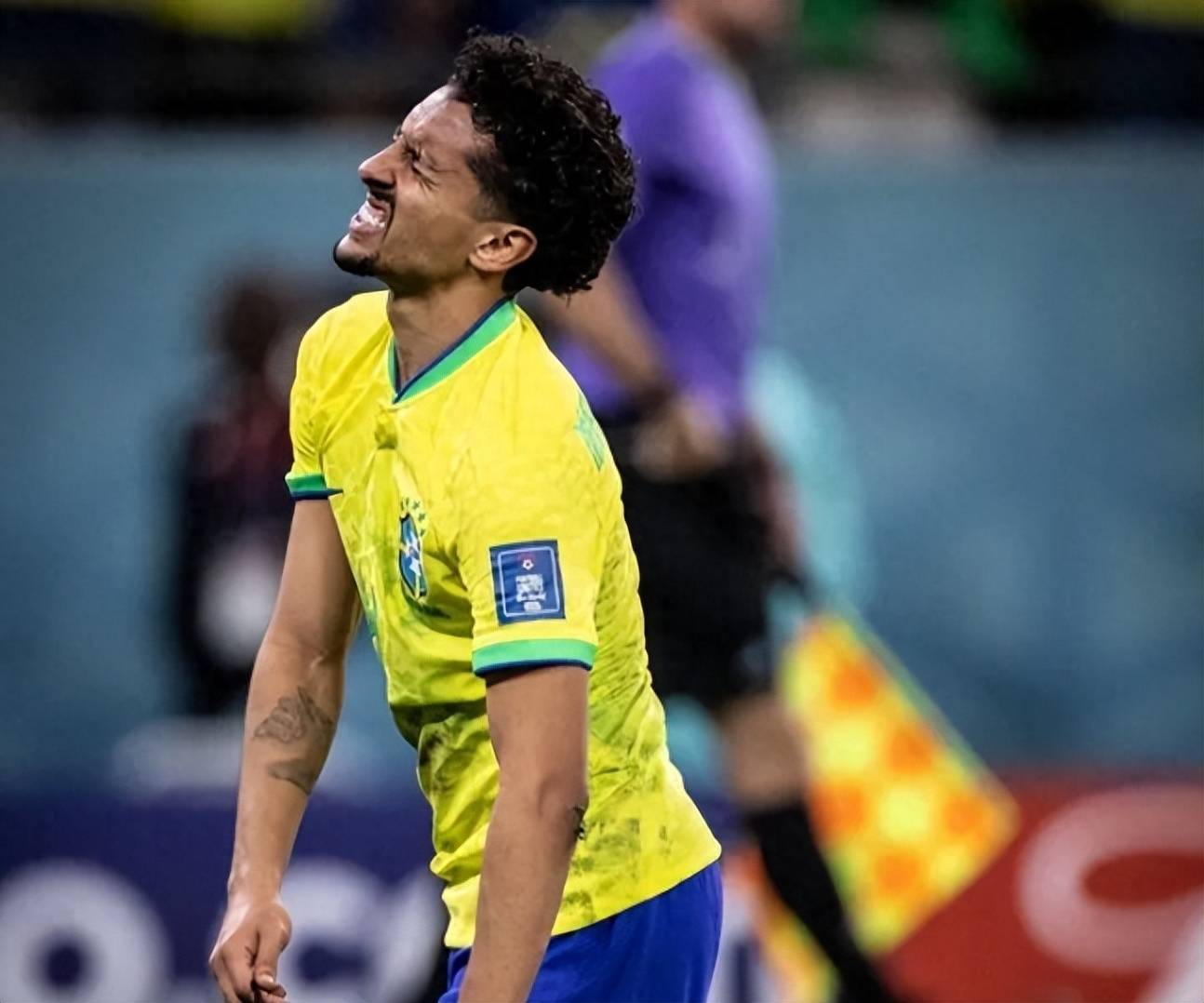 法国鏖战波兰，马尔基尼奥斯高光表现的简单介绍