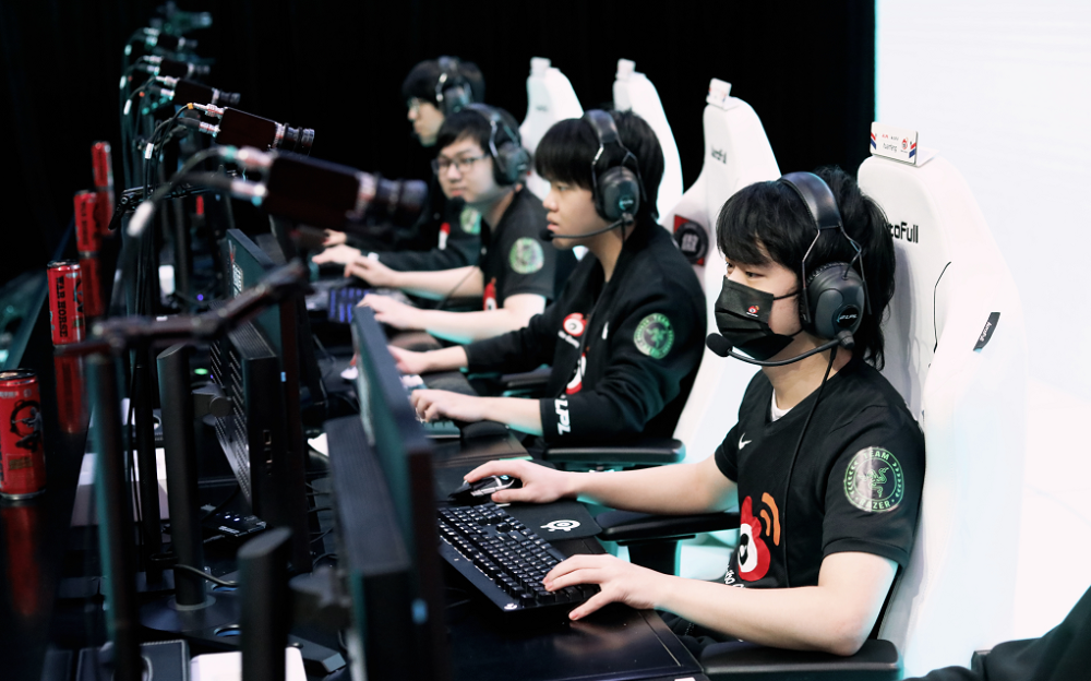 WBG险胜V5,Hylissang一己之力扛起全队 WBG险胜V5,Hylissang一己之力扛起全队