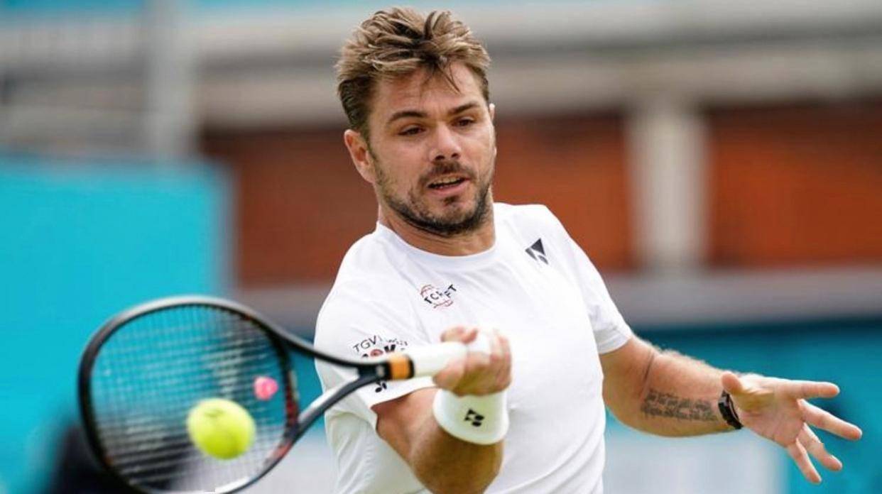 英国网球队碾压意大利网球队,瓦林卡完成帽子戏法 英国网球队碾压意大利网球队,瓦林卡完成帽子戏法