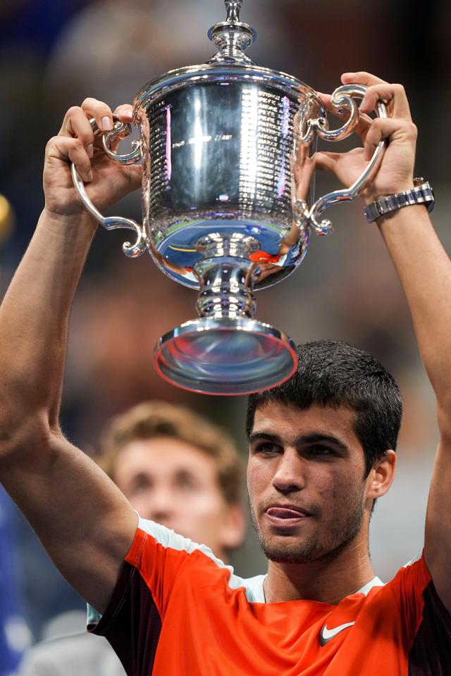 美国网球队完胜德国网球队,阿尔卡拉斯制霸全场的简单介绍 美国网球队完胜德国网球队,阿尔卡拉斯制霸全场的简单介绍