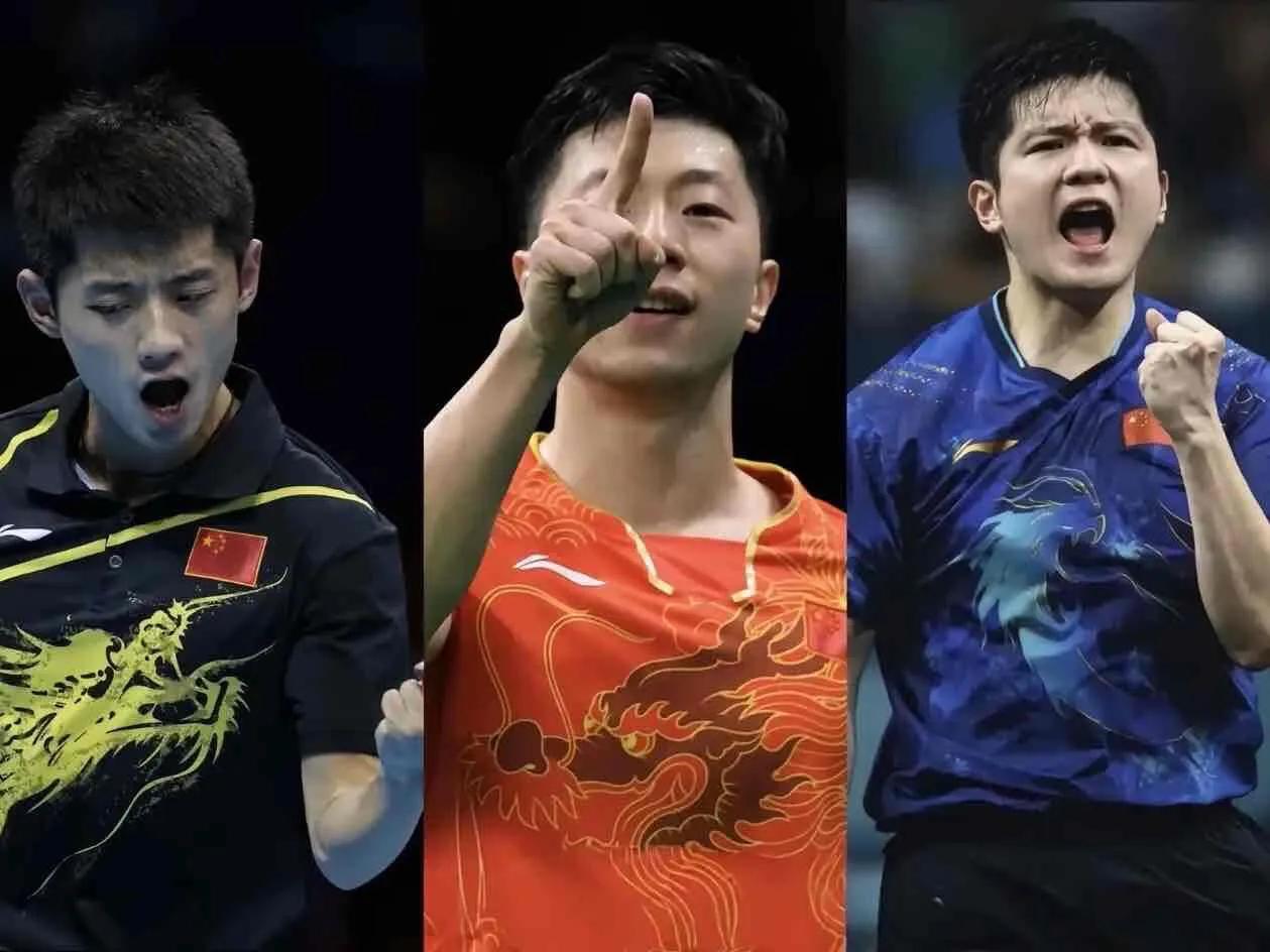 奥地利乒乓球队碾压韩国乒乓球队,马龙关键制胜 奥地利乒乓球队碾压韩国乒乓球队,马龙关键制胜