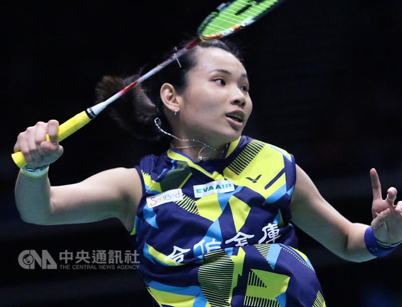 法国羽毛球队碾压英格兰羽毛球队，戴资颖高光表现的简单介绍