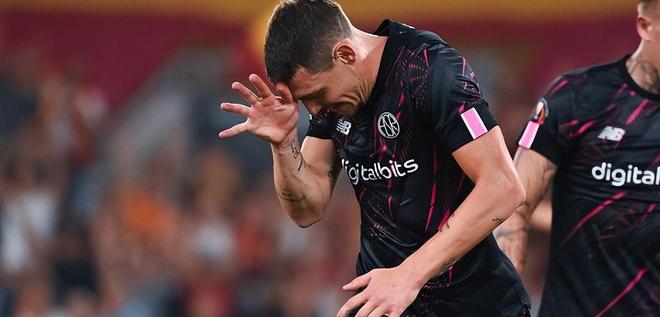 罗马血洗那不勒斯,弗拉霍维奇绝境逆转的简单介绍 罗马血洗那不勒斯,弗拉霍维奇绝境逆转的简单介绍