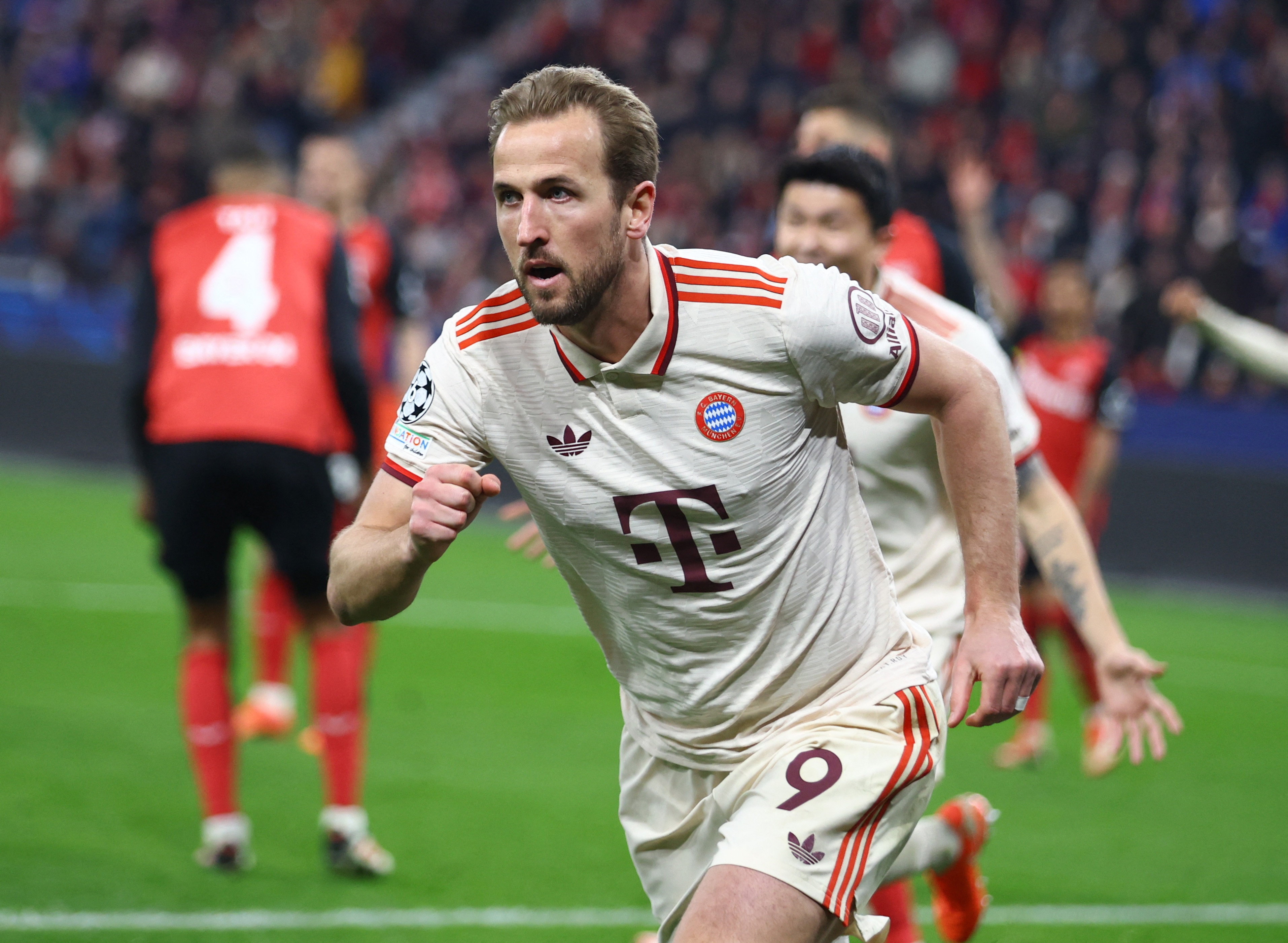 乌拉圭险胜拜仁,萨内关键制胜 乌拉圭险胜拜仁,萨内关键制胜