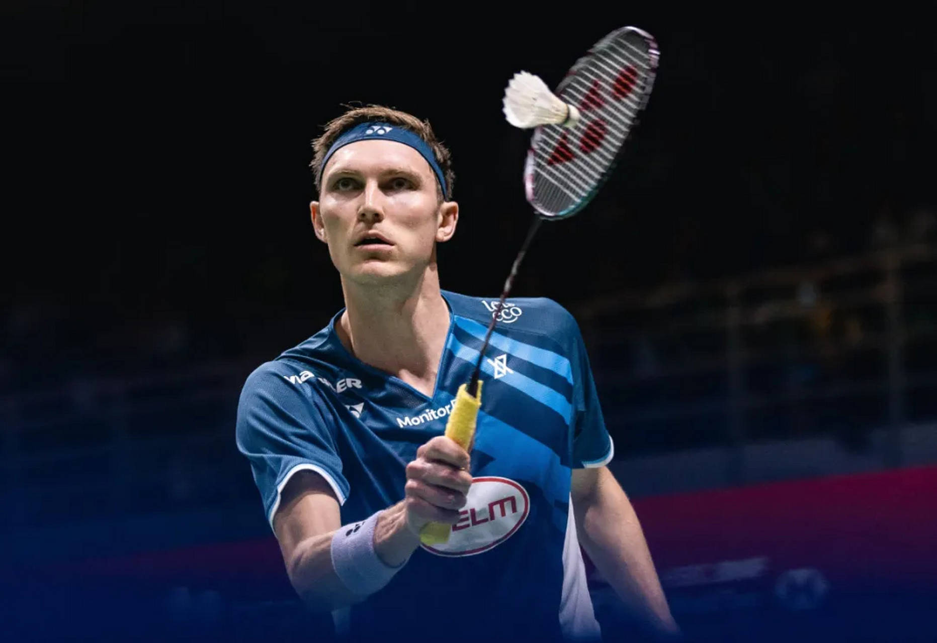 印尼羽毛球队翻盘丹麦羽毛球队，安赛龙完成帽子戏法