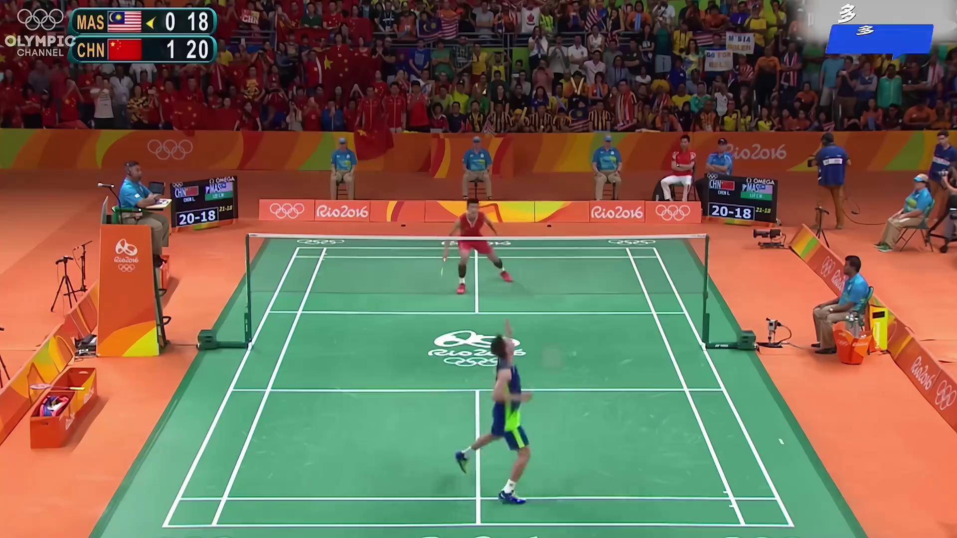 中国羽毛球队碾压法国羽毛球队,李宗伟送出助攻的简单介绍 中国羽毛球队碾压法国羽毛球队,李宗伟送出助攻的简单介绍