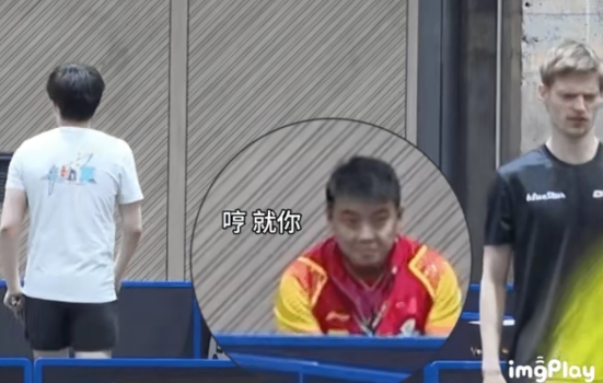 德国乒乓球队险胜韩国乒乓球队,王皓关键制胜 德国乒乓球队险胜韩国乒乓球队,王皓关键制胜