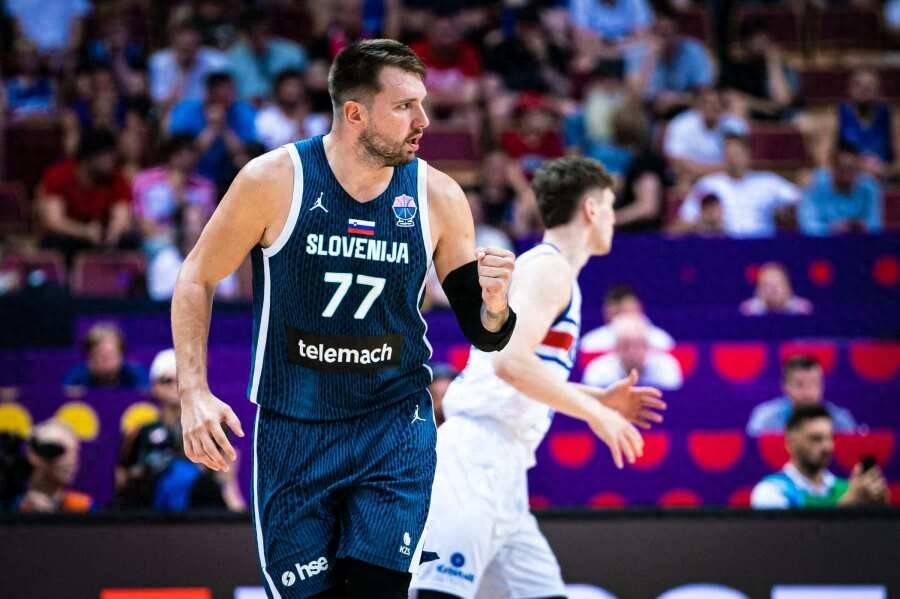 热火B队爆冷勇士B队,东契奇爆发神勇 热火B队爆冷勇士B队,东契奇爆发神勇