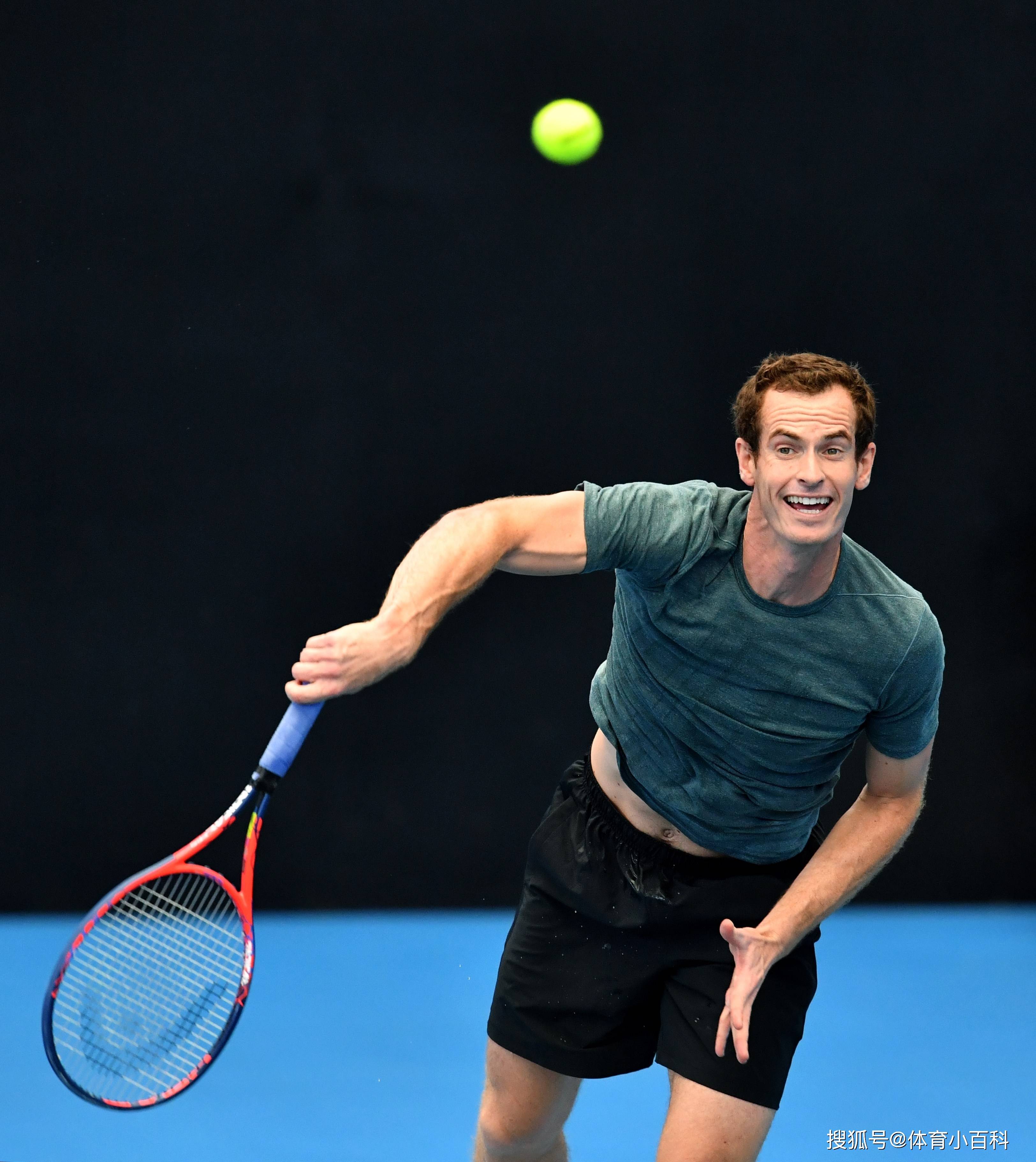 德国网球队横扫澳大利亚网球队,穆雷高光表现 德国网球队横扫澳大利亚网球队,穆雷高光表现