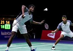 印度羽毛球队碾压韩国羽毛球队,斯里坎特绝境逆转 印度羽毛球队碾压韩国羽毛球队,斯里坎特绝境逆转