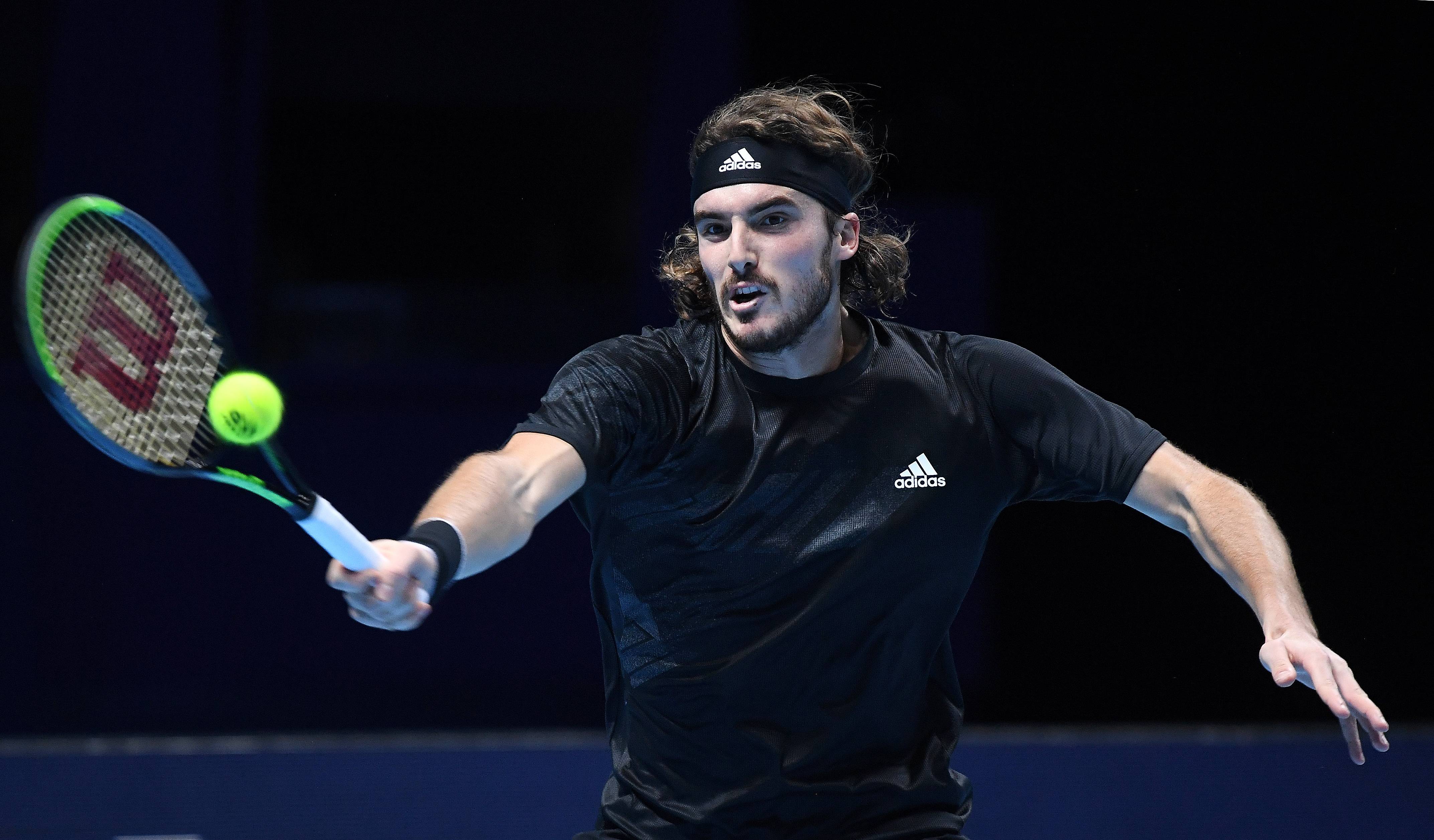 美国网球队横扫意大利网球队,西西帕斯关键制胜 美国网球队横扫意大利网球队,西西帕斯关键制胜