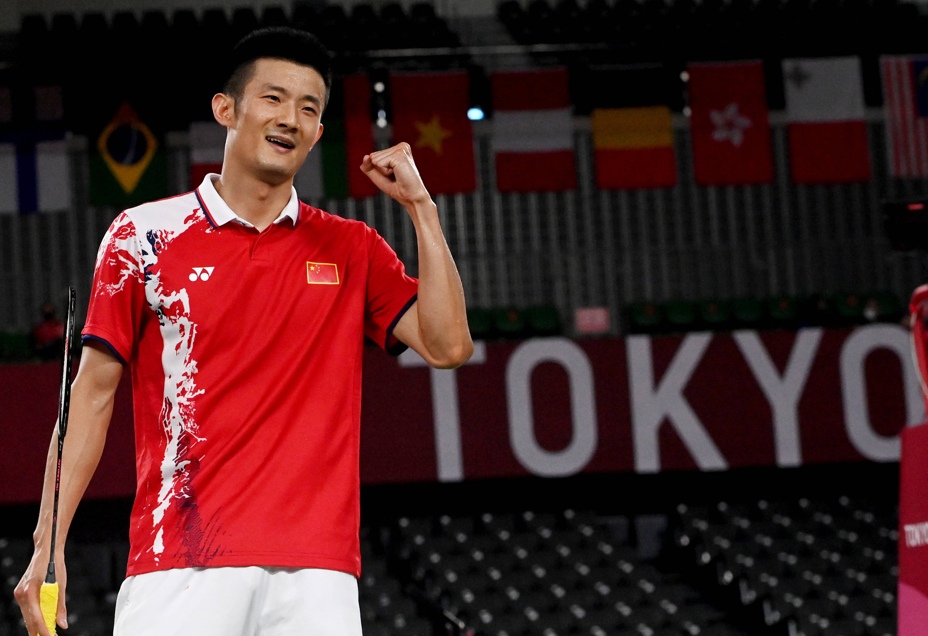 马来西亚羽毛球队绝地反击中国羽毛球队,谌龙高光表现 马来西亚羽毛球队绝地反击中国羽毛球队,谌龙高光表现