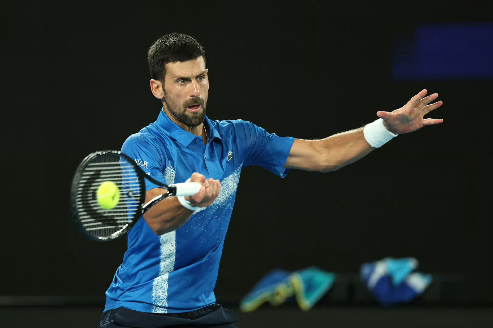 英国网球队完胜德国网球队,德约科维奇爆发神勇 英国网球队完胜德国网球队,德约科维奇爆发神勇