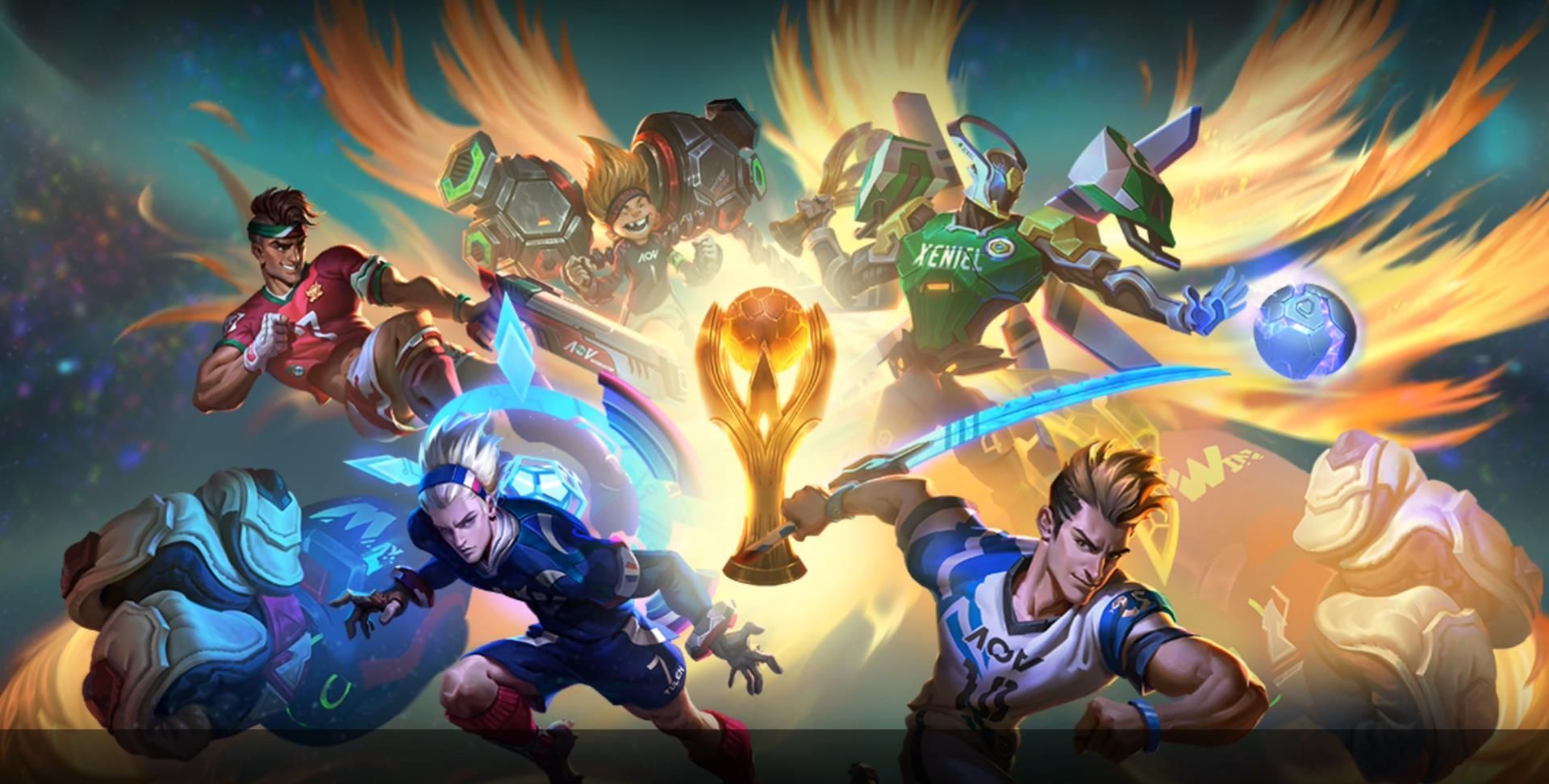 豪门对决!王者荣耀上演世纪大战 豪门对决!王者荣耀上演世纪大战