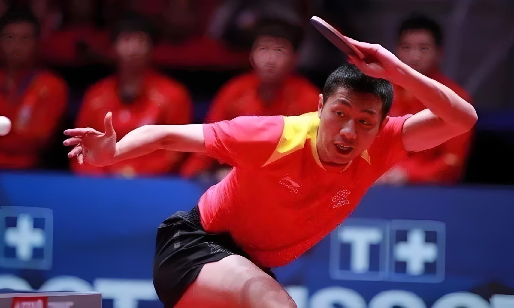 瑞典队力克中国队，许昕状态火热