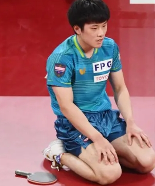 瑞典队碾压中国队，张本智和点燃赛场