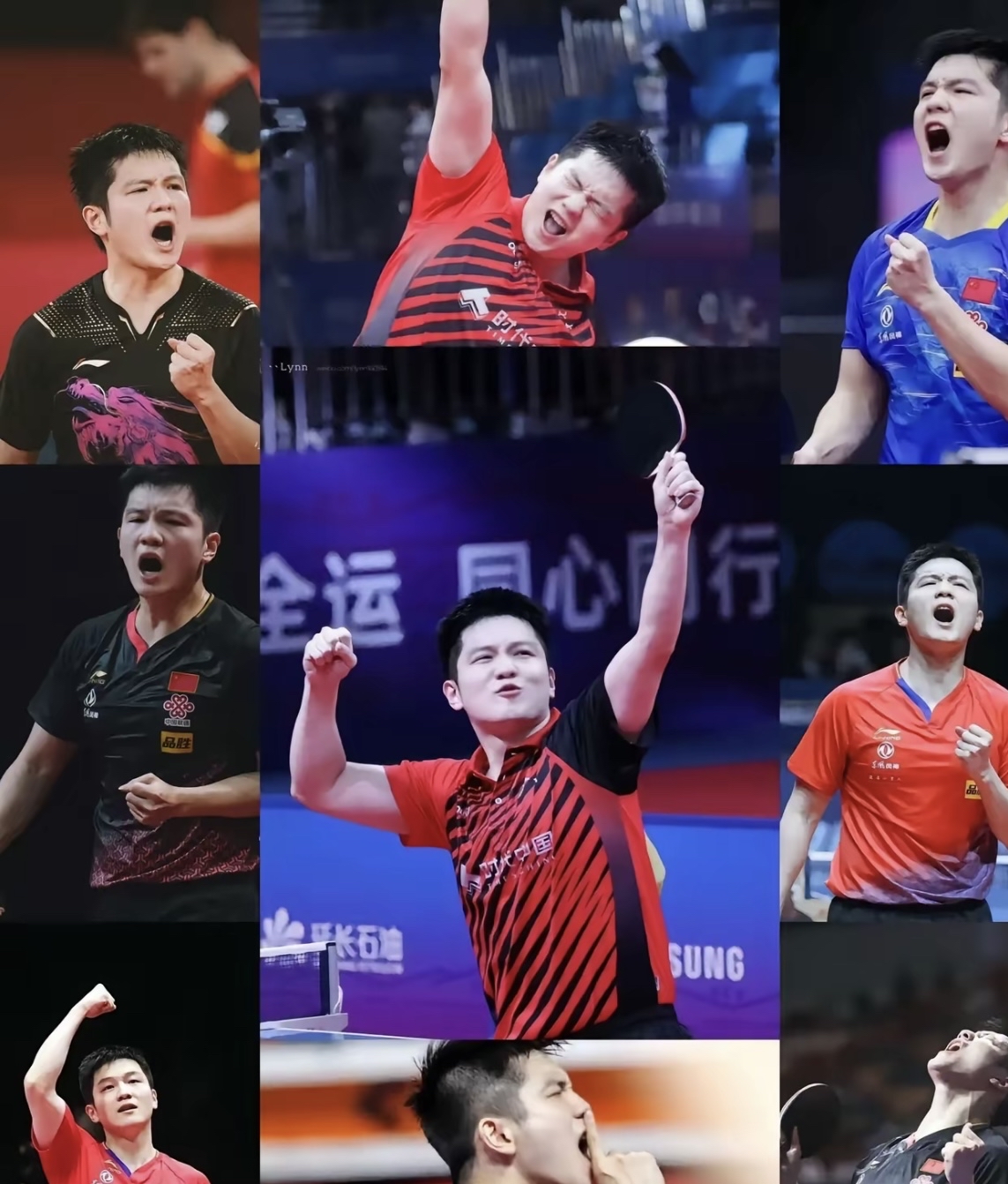 法国队翻盘波兰队,樊振东惊艳四座 法国队翻盘波兰队,樊振东惊艳四座