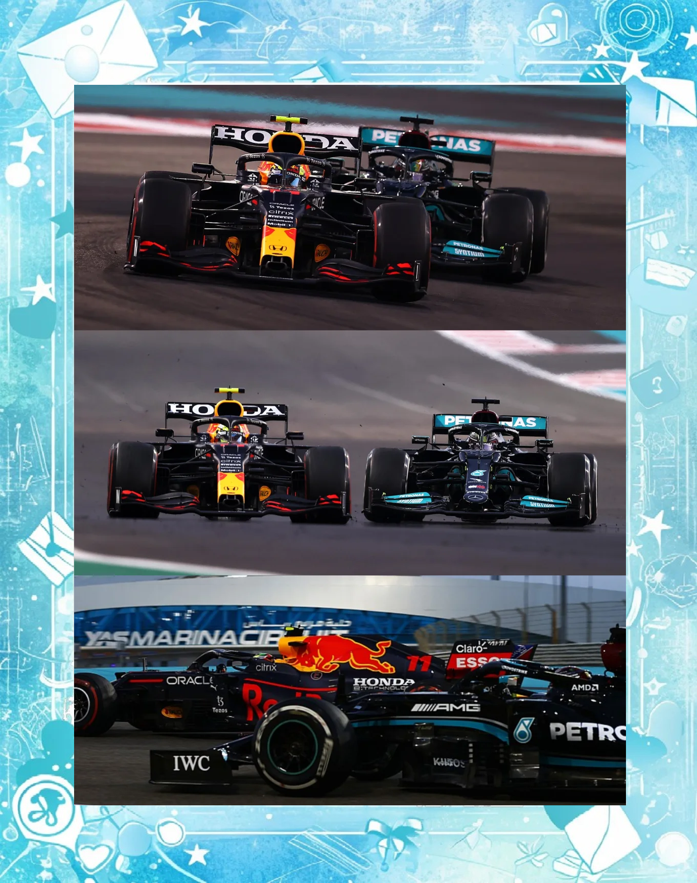 关于红牛二队险胜梅赛德斯，佩雷兹点燃赛场的信息