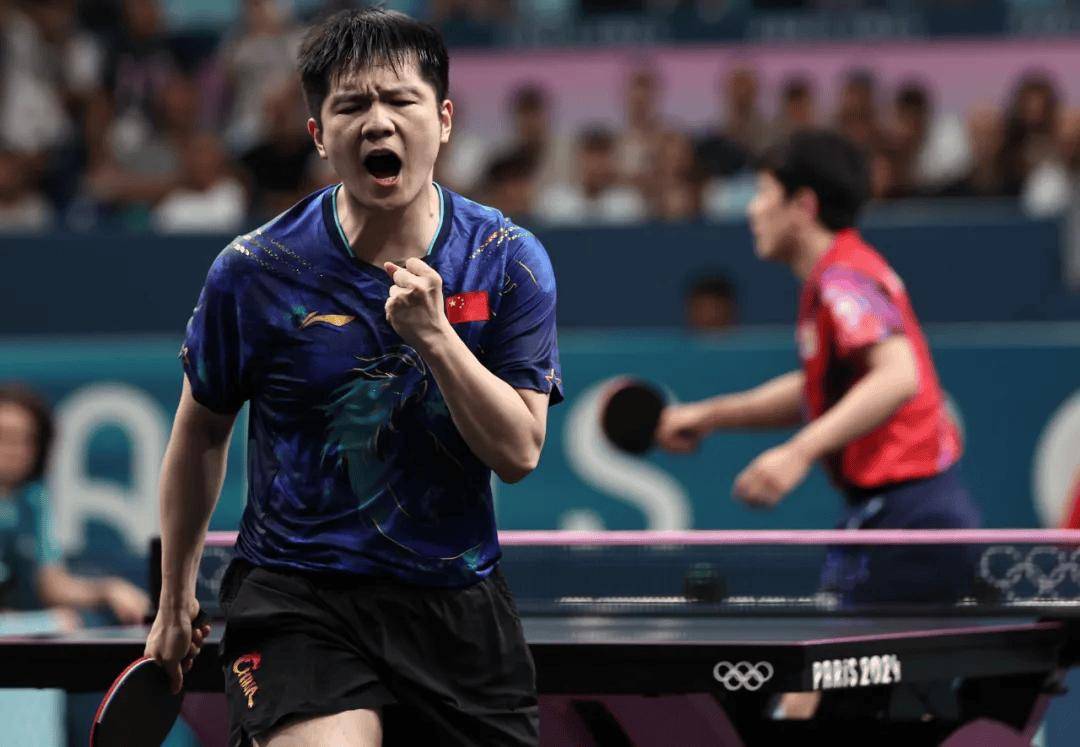 包含法国队逆转葡萄牙队，樊振东刷新纪录的词条