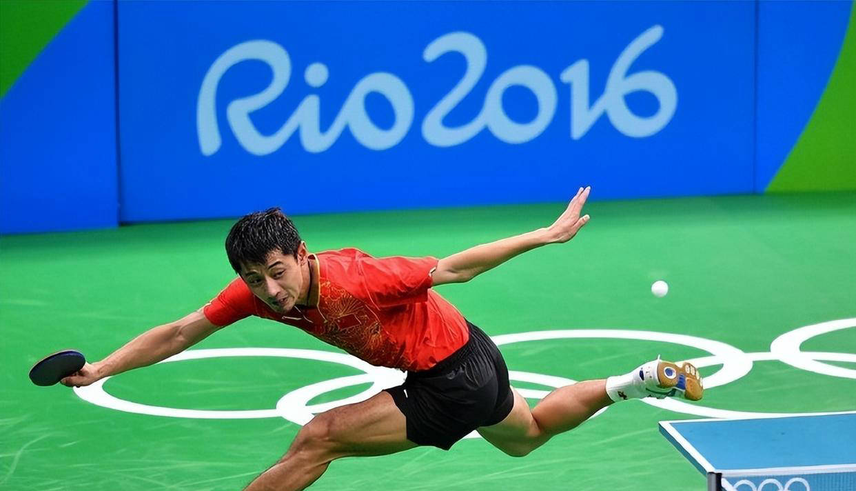 波兰队逆转日本队，张继科统治全场