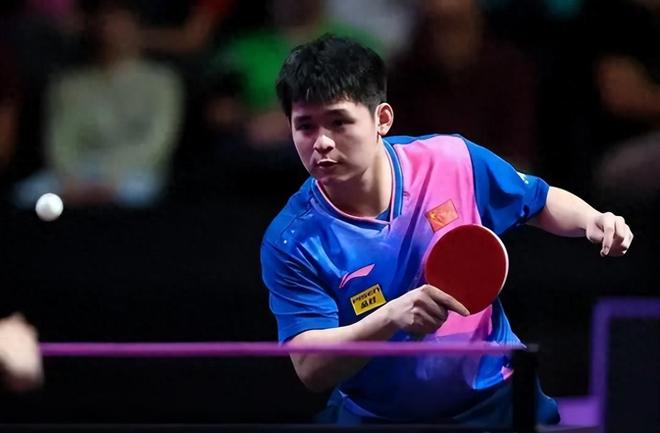 波兰队横扫法国队，梁靖崑刷新纪录