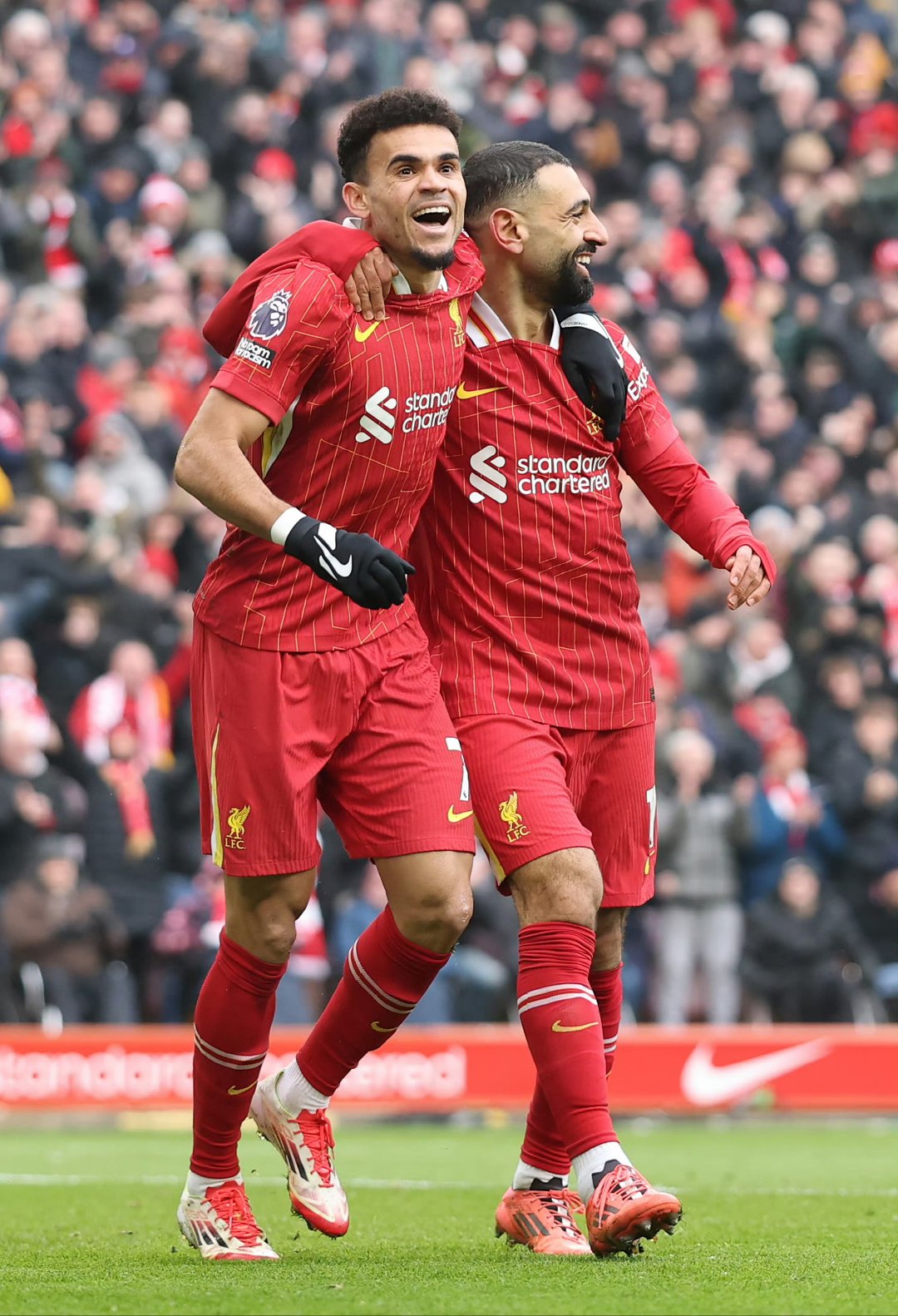 马赛完胜切尔西，萨拉赫统治全场