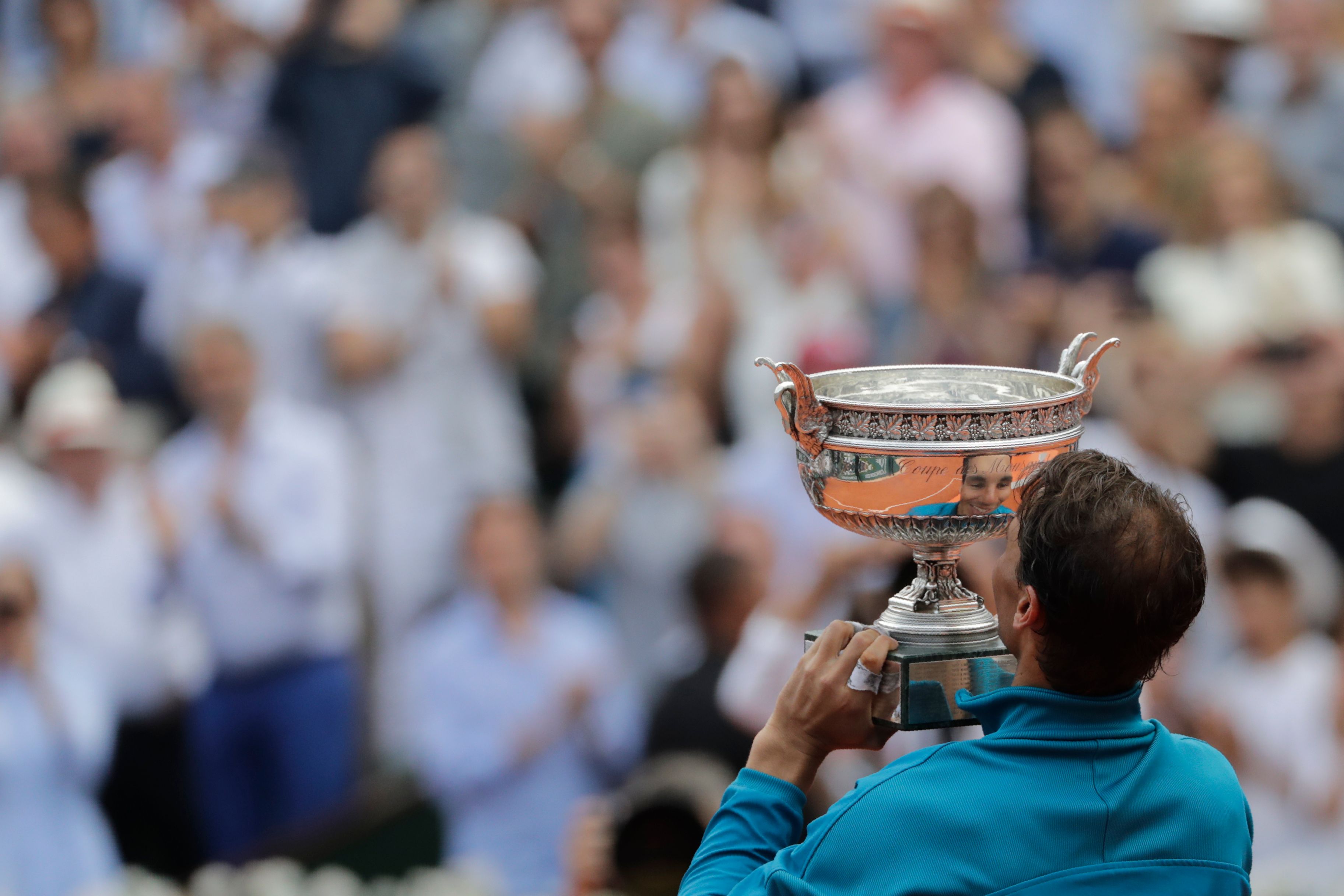 年终总决赛翻盘法网，纳达尔惊艳四座