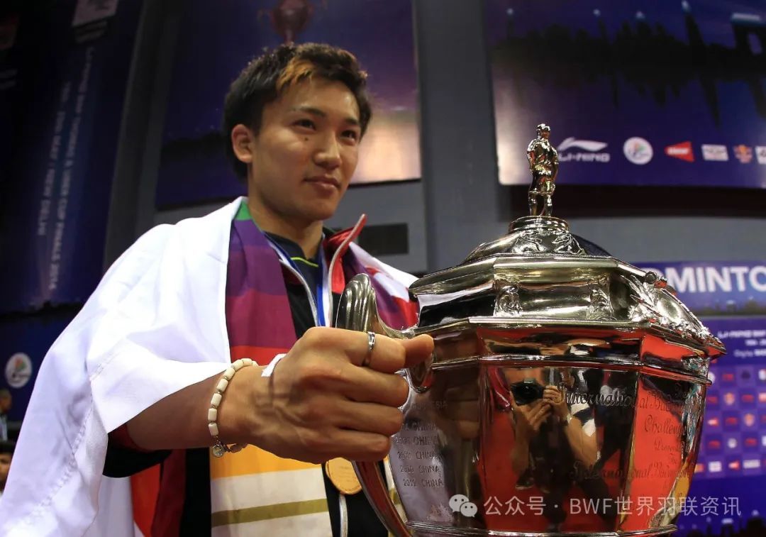 丹麦队轻取日本队，桃田贤斗统治全场