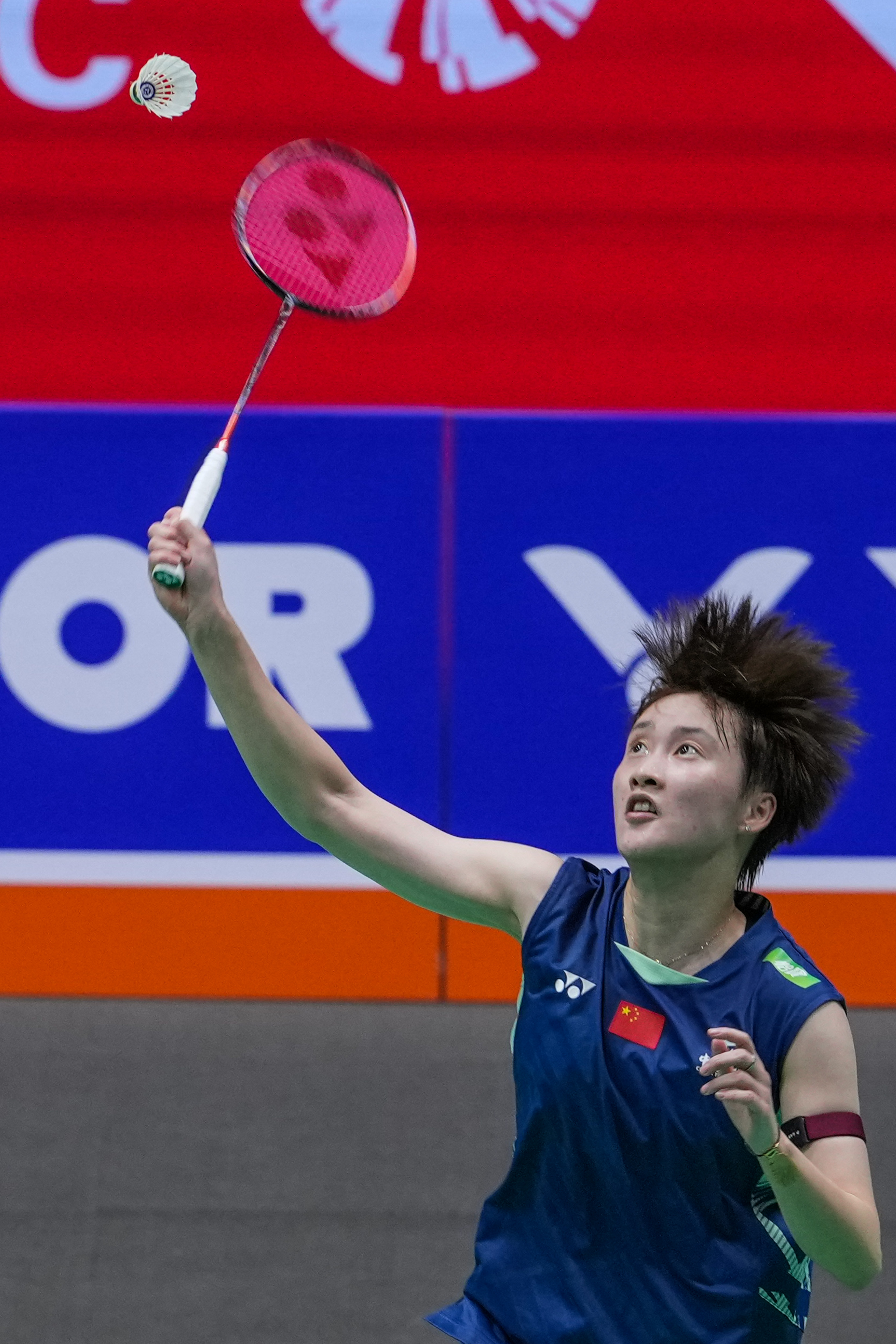 韩国队绝杀中国队,陈雨菲点燃赛场 韩国队绝杀中国队,陈雨菲点燃赛场