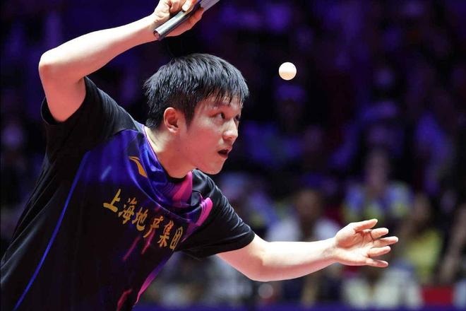 日本队险胜德国队，樊振东高光表现