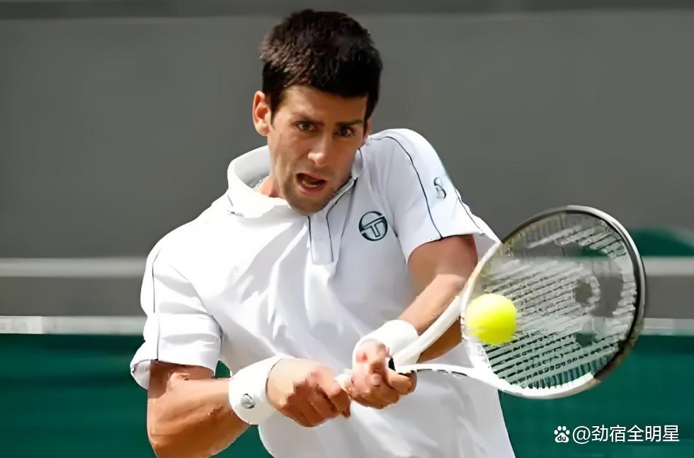 美网险胜温网，梅德韦杰夫统治全场