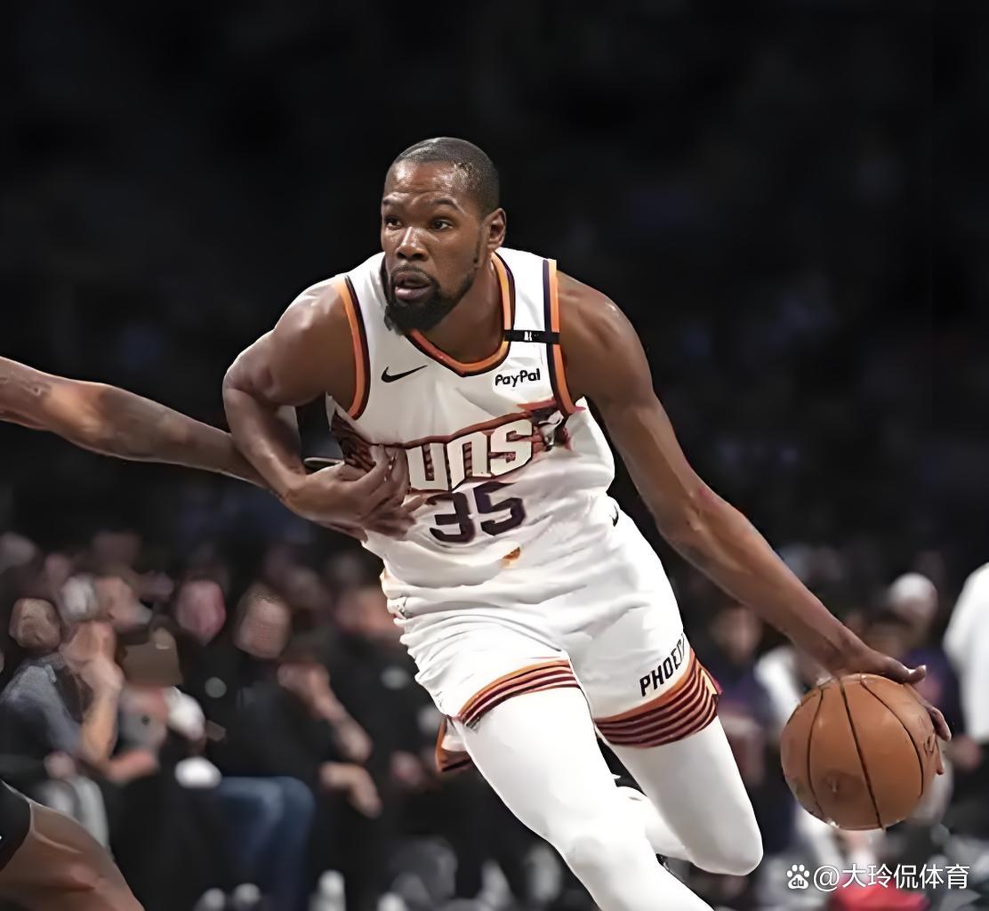 太阳逆转热火，杜兰特关键制胜