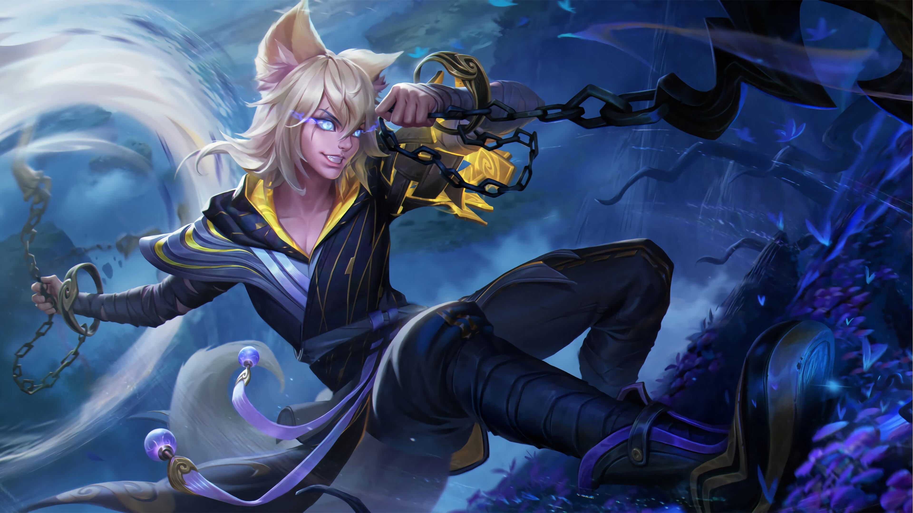 诗人的最后诗篇与少年雷霆的成人礼,在最漫长的两分钟里